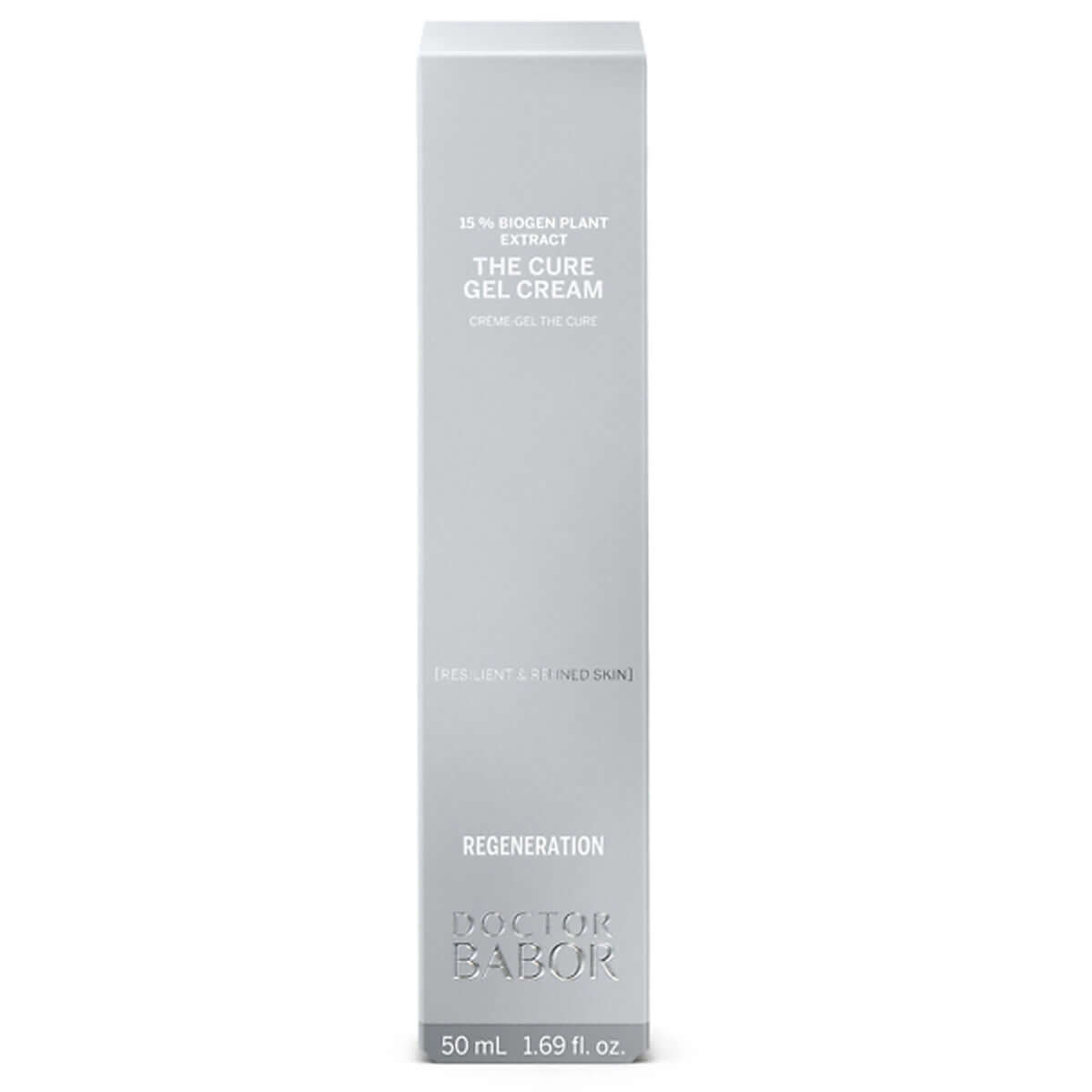 BABOR The Cure Gel Cream-Ansiktskrem-JKSHOP