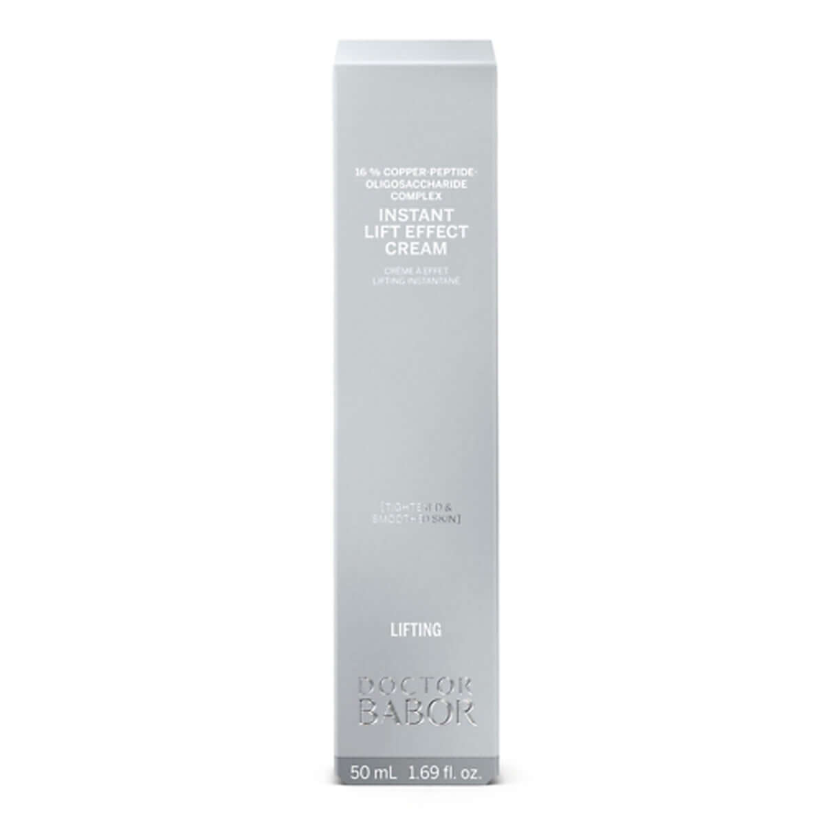 BABOR Instant Lift Effect Cream-Ansiktskrem-JKSHOP