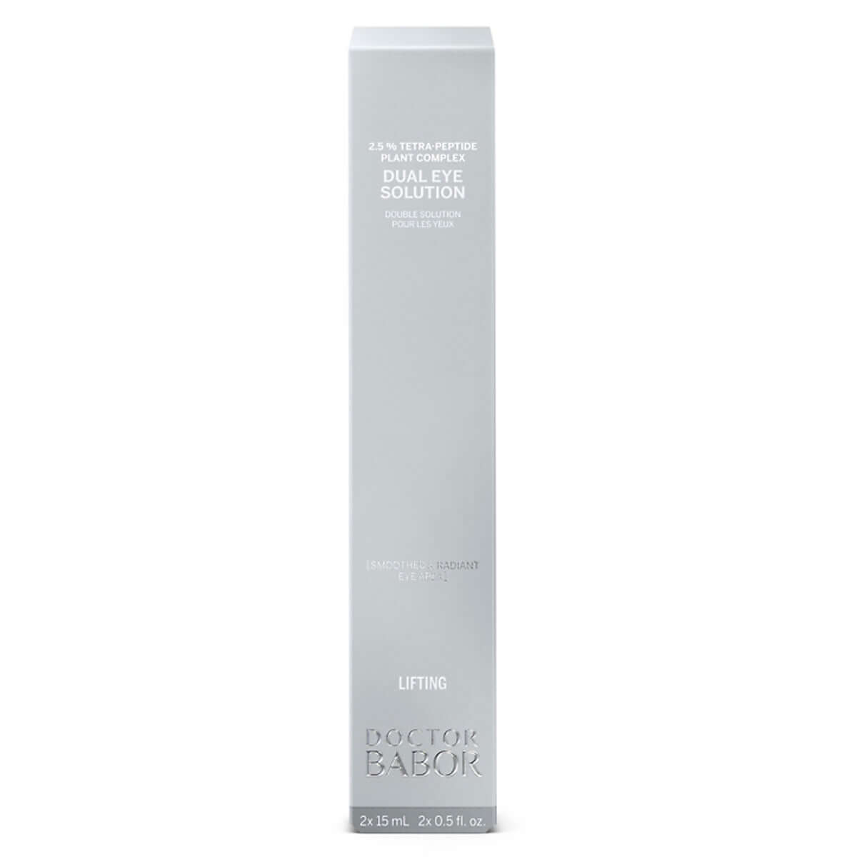 BABOR Dual Eye Solution-Øyeserum-JKSHOP