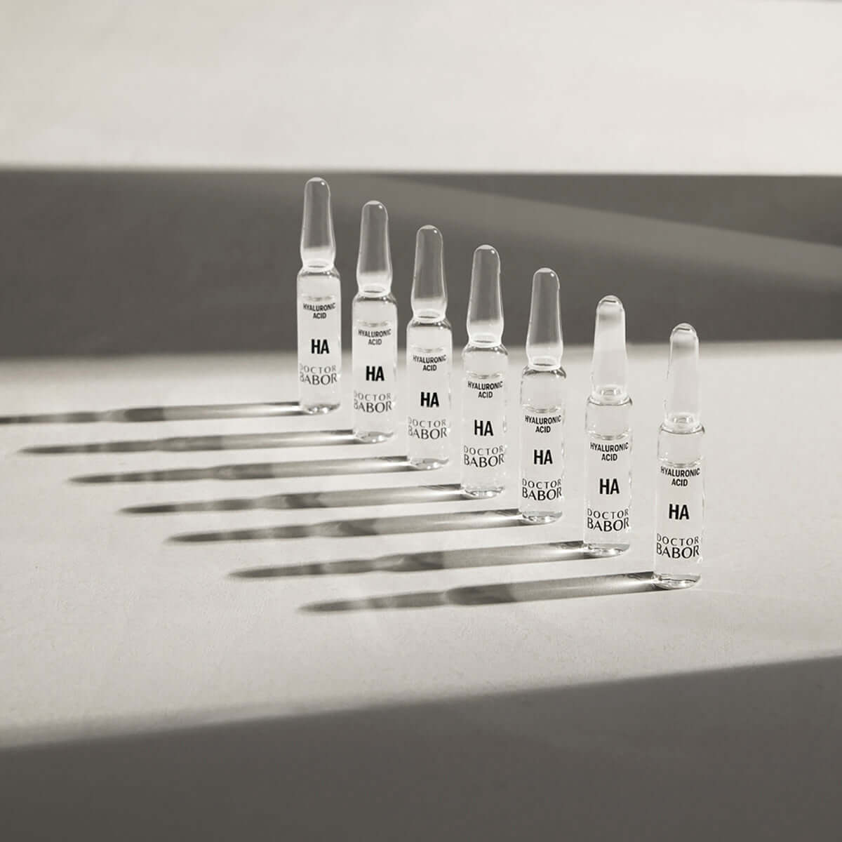 BABOR 10D Hyaluronic Acid Ampoule Serum Concentrate HA-Ansiktsserum-JKSHOP