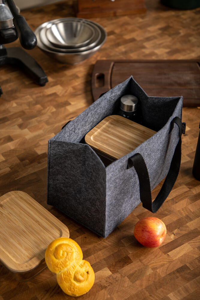 LORD NELSON Lunchbag Filt