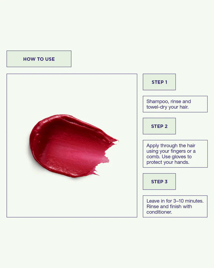 Maria Nila Colour Refresh Pink Pop 100ml