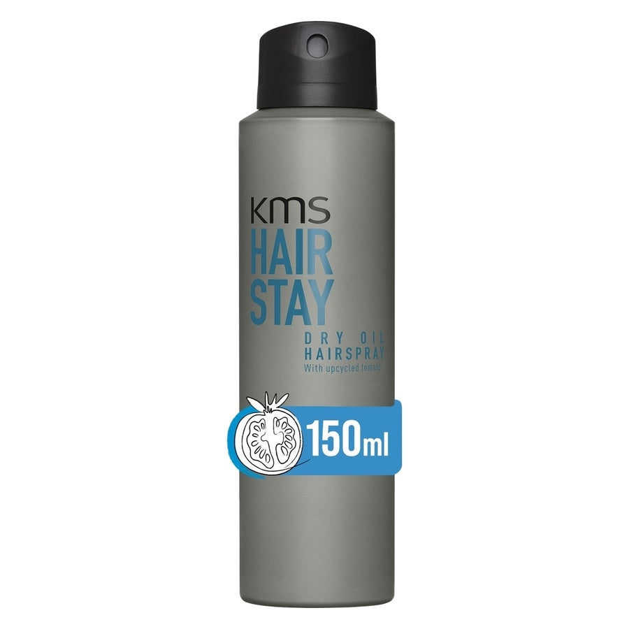 KMS, HairStay Dry Oil Hairspray 150 ml