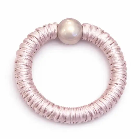 OnFleek Hoops Silky Pearl