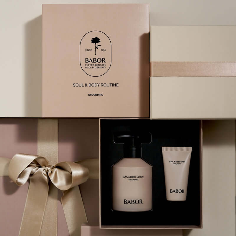 BABOR Soul & Body Set-Gavesett-JKSHOP