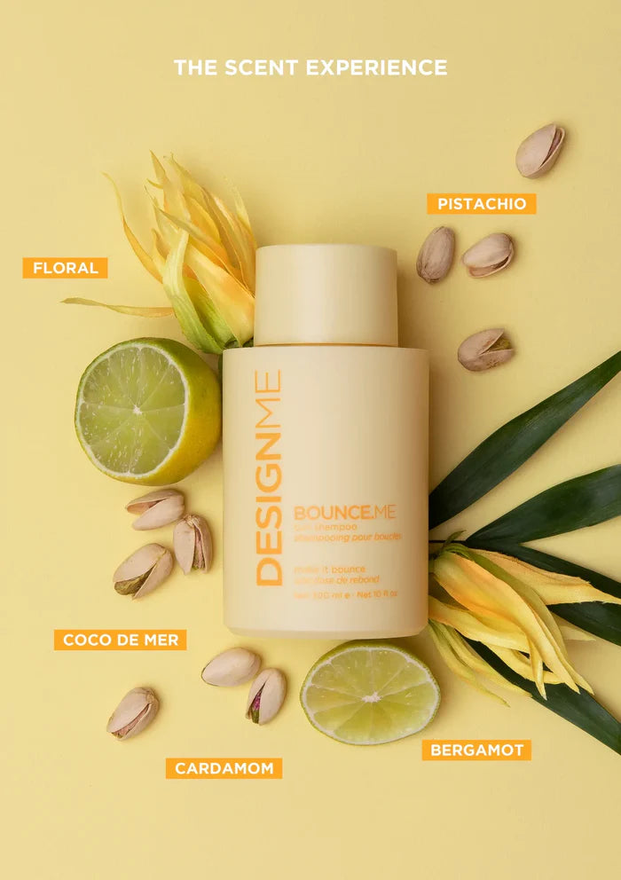 Design.ME - Bounce.ME Curl Shampoo 50ml