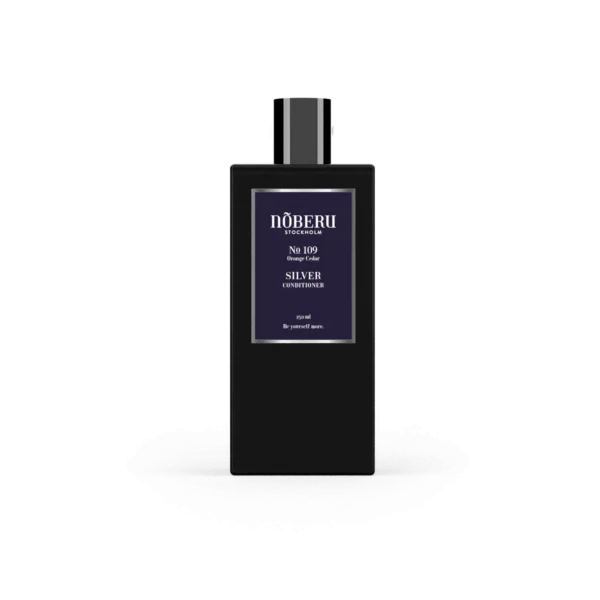 Noberu Silver Conditioner – Orange Cedar
