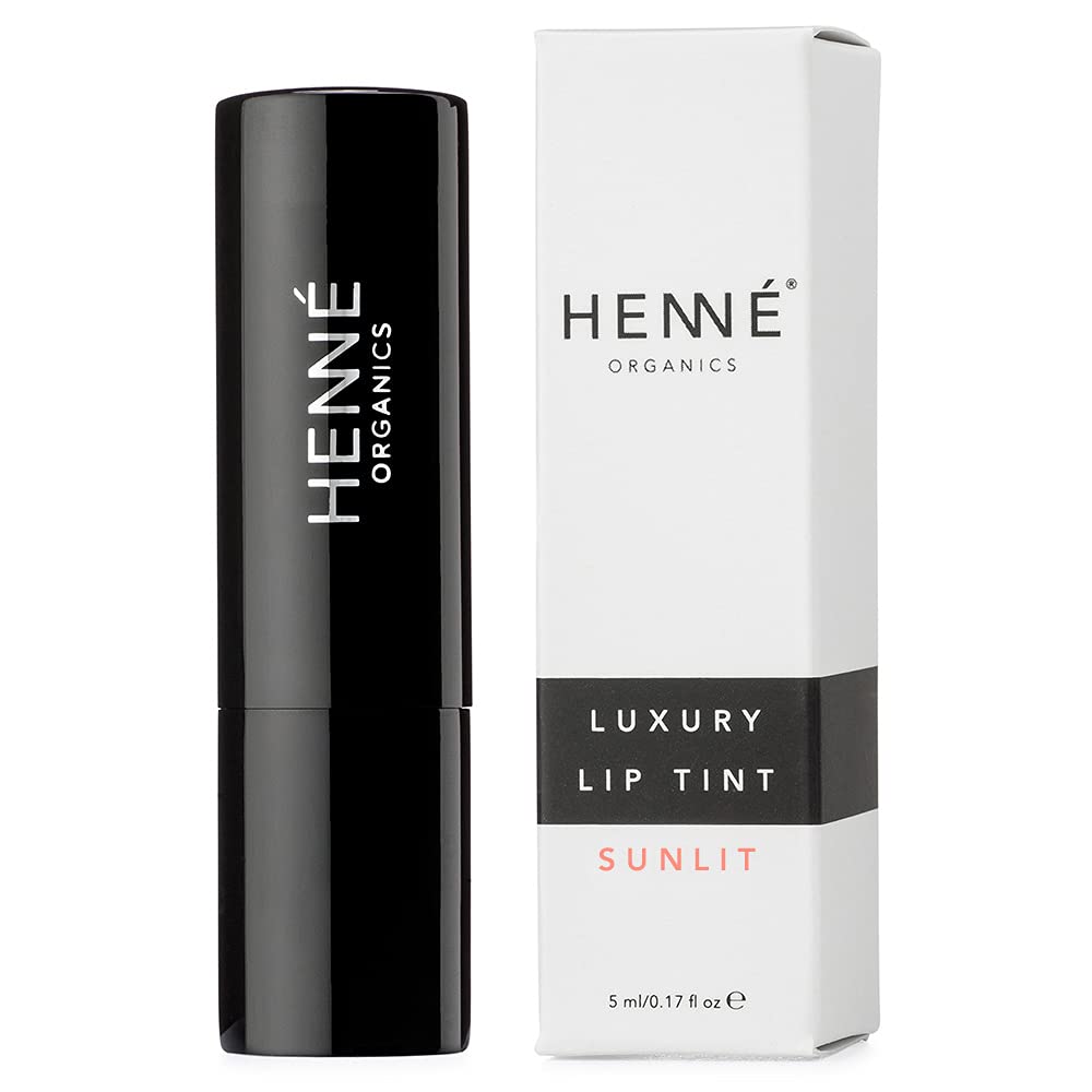 Henné Lip Tint- Sunlit 5ml