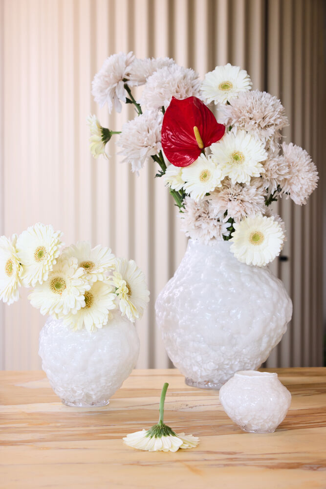 BYON Vase Corallo M