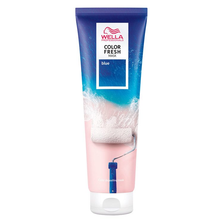 Wella, Color Fresh Mask Blue
