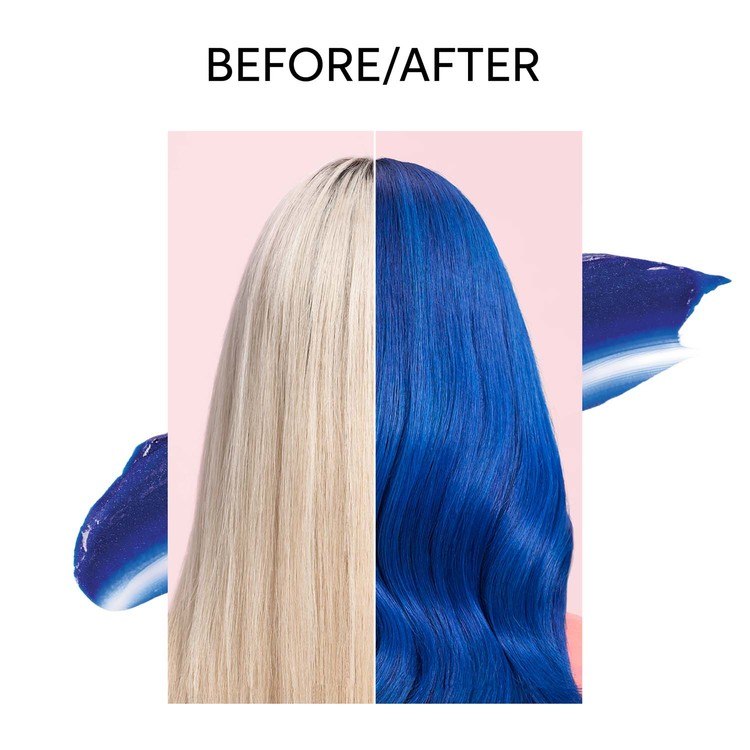 Wella, Color Fresh Mask Blue