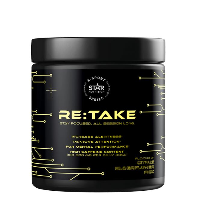 Star Nutrition RE:TAKE 300 g