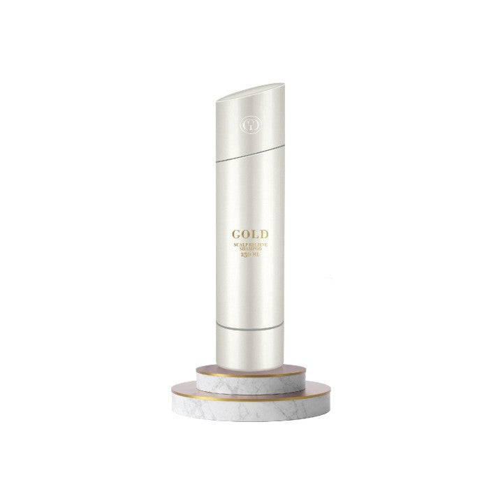Gold Scalp Relieve Shampoo(Ny Emballasje)