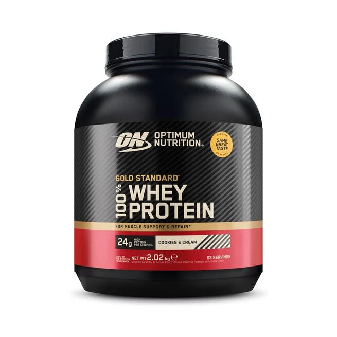 ON 100% Whey Gold Std, 2KG