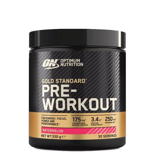 ON Gold Standard Pre Workout, 300g