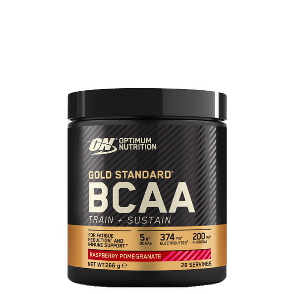 ON Gold Std. BCAA Train+Sustein, 266g