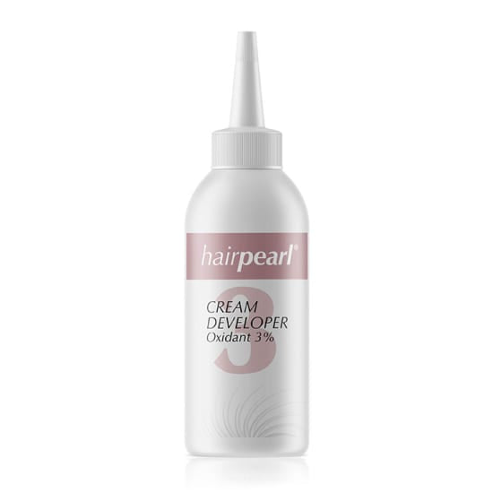 HairPearl Cream Developer Oxidant 3 prosent 80 ml