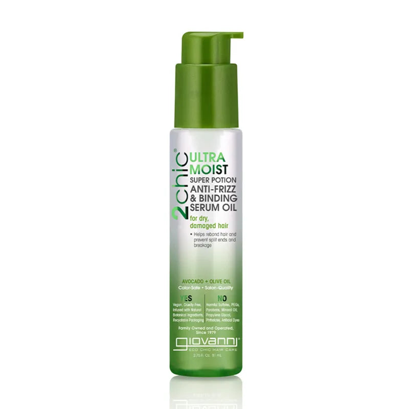 Giovanni, Avocado & Olive Oil Ultra-Moist Super Potion 81 ml