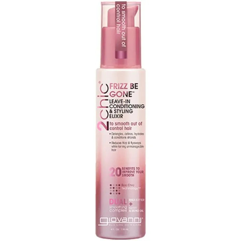 Giovanni shea butter & almond oil styling elixir 118 ml - Leave-in - JK-Shop