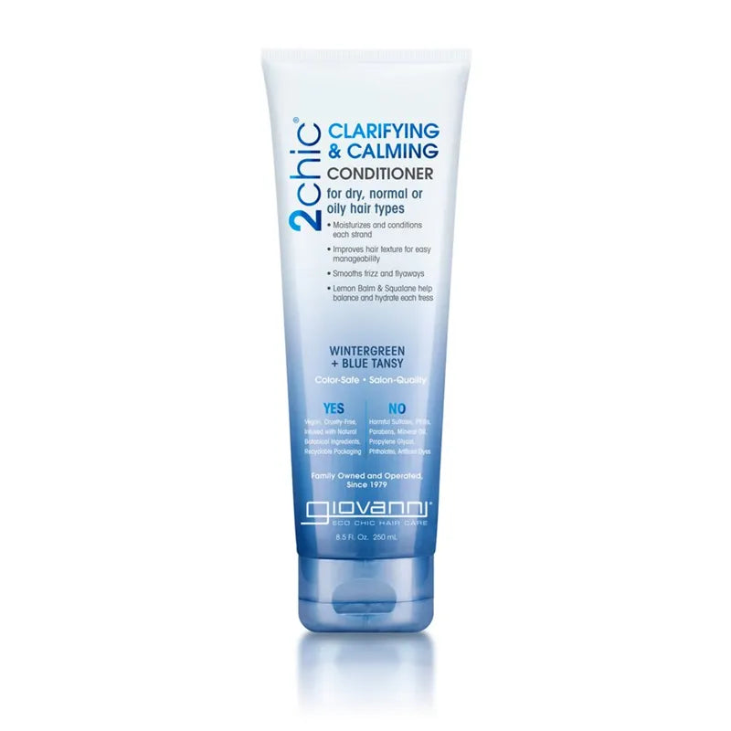 Giovanni 2chic Clarifying & Calming Conditioner - Balsam - JK-Shop