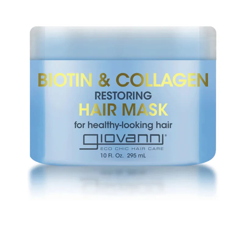 Giovanni Biotin & Collagen Restoring Hair Mask 295 ml
