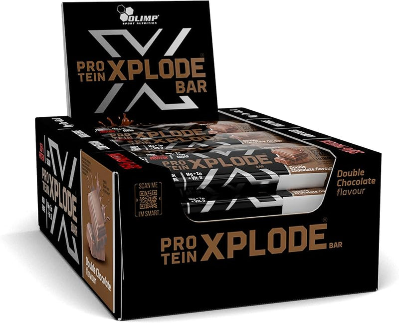 Olimp Protein Xplode Bar, 25x40g