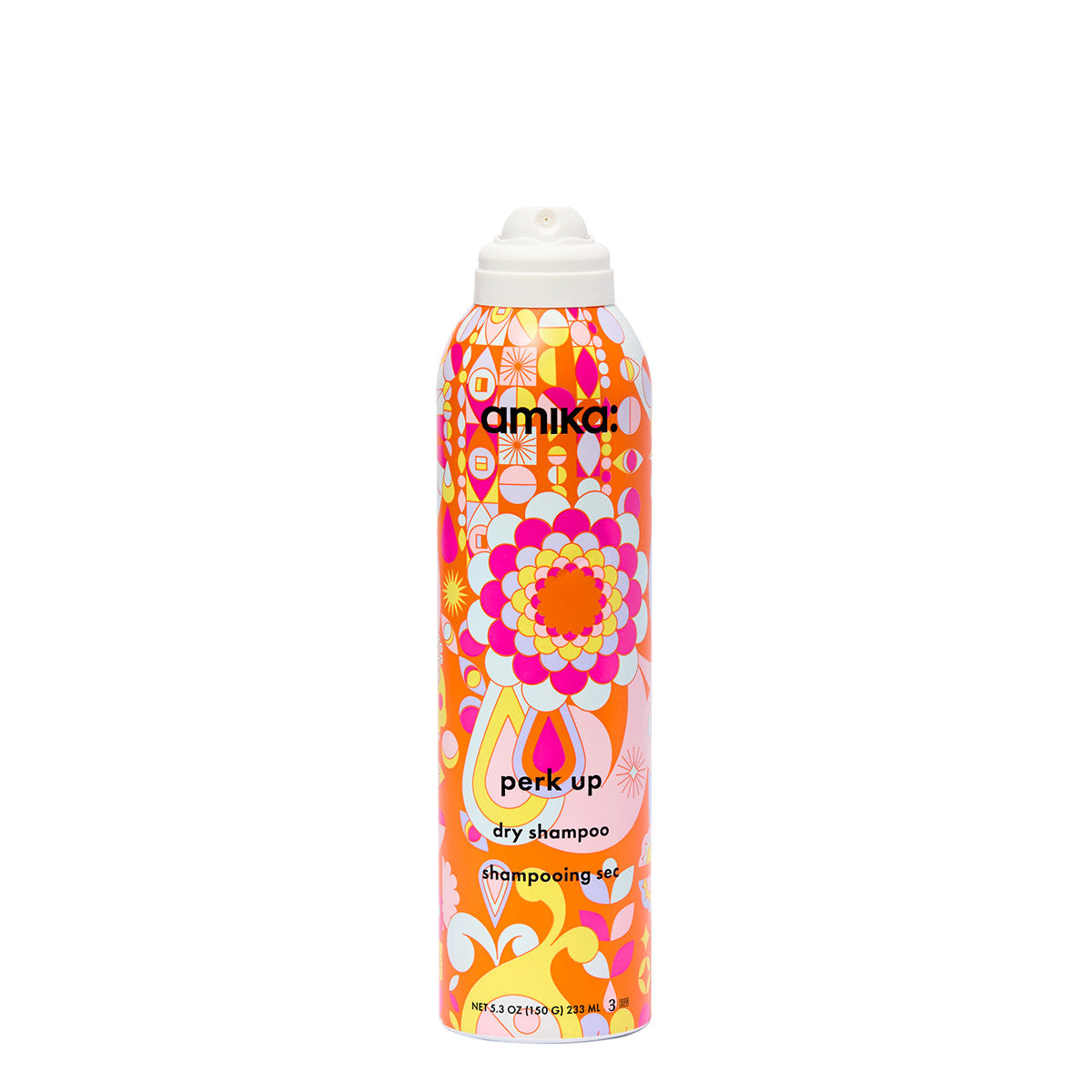 Amika Perk Up Dry Shampoo 233ml