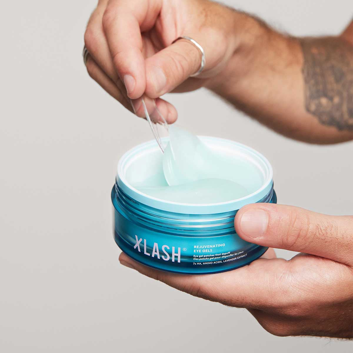 Xlash Rejuvenating Eye Gels 1pk