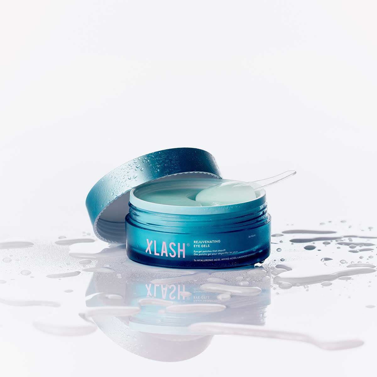 Xlash Rejuvenating Eye Gels
