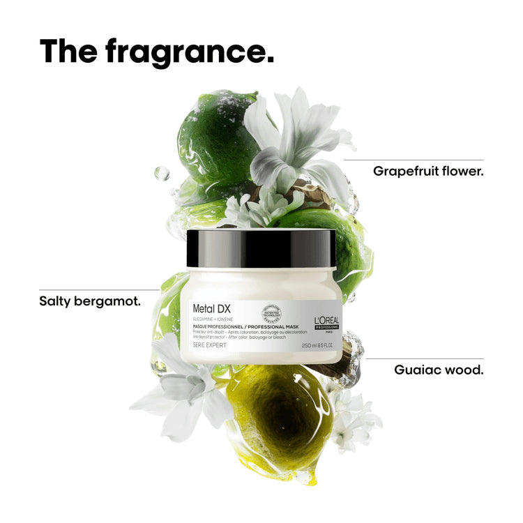 L'Oréal, Metal Detox Mask, 250 ml