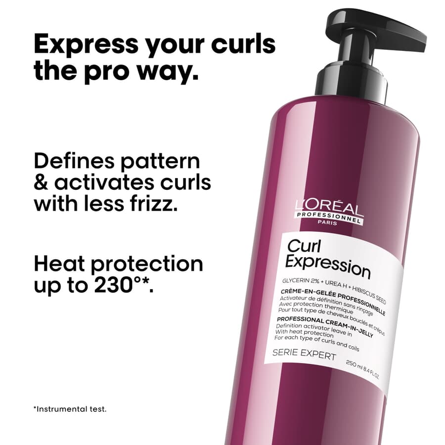 L’Oréal Curl Expression Cream-In-Jelly 250 ml