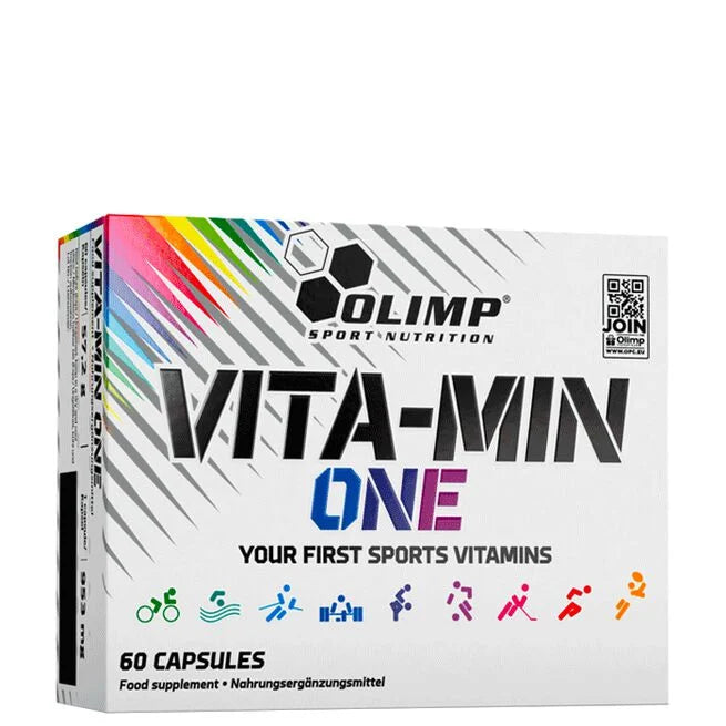 Olimp Vita-Min One, 60 caps