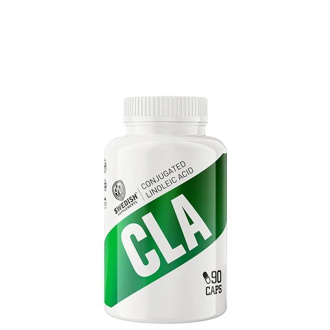 Swedish Supplements, CLA, 90 caps