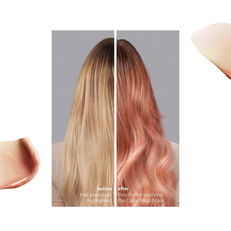 Wella, Color Fresh Mask Peach BIush