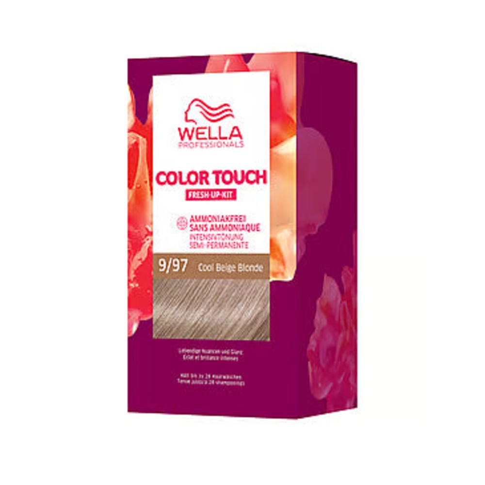 Color Touch Rich Natural Cool Beige Blonde 9/97