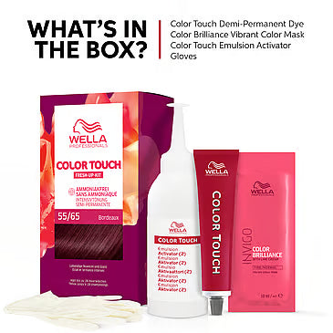 Color Touch Rich Natural Cool Beige Blonde 9/97
