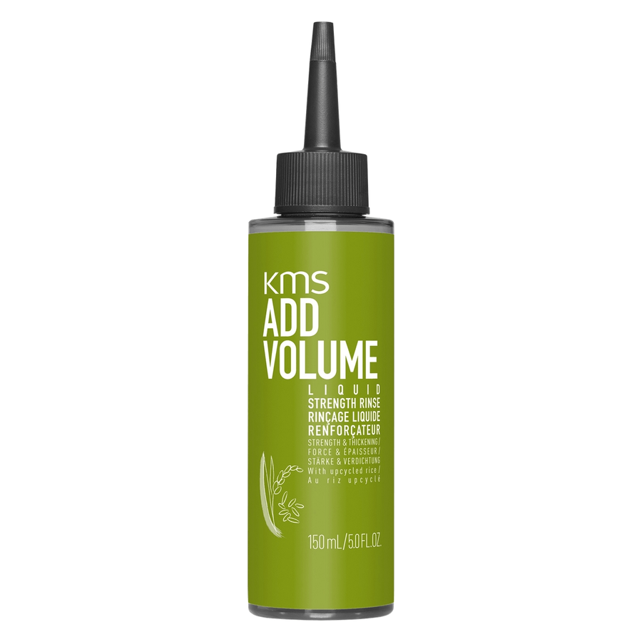 KMS, ADDVOLUME Liquid Strength Rinse