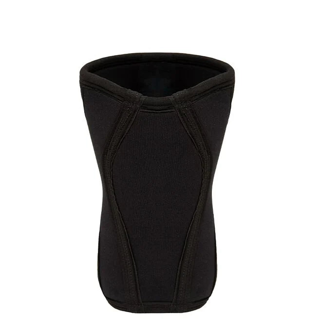 Gorilla Wear Knee Sleeves (5mm), Black