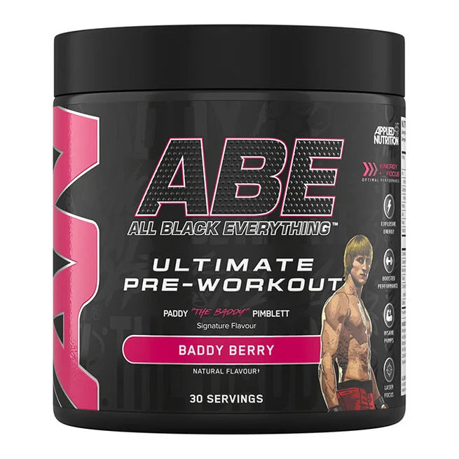 ABE PWO 315 g - Komplett PWO - JK-Shop