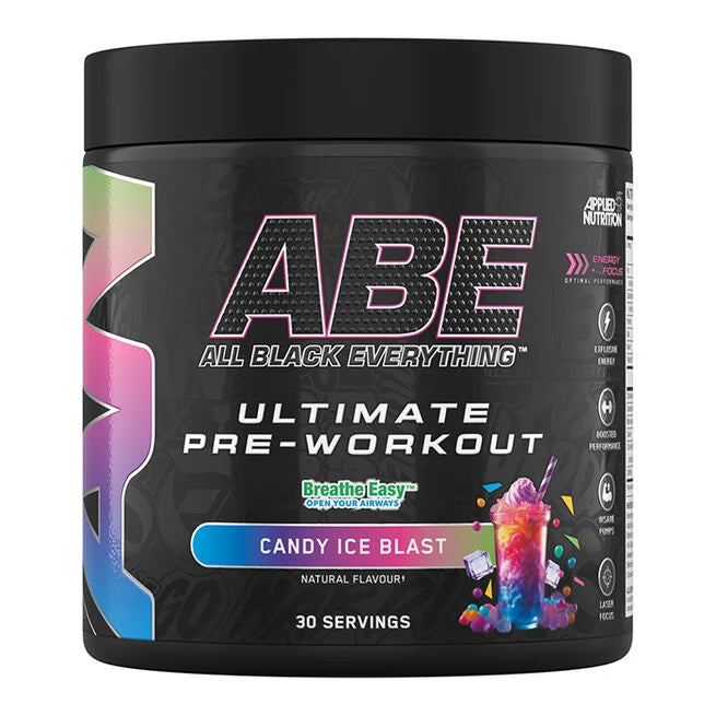 ABE PWO 315 g - Komplett PWO - JK-Shop