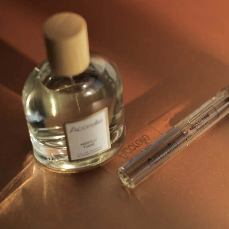 ACORELLE Roll on Eau de Parfum- Douceur Vanillée 10ml-Parfyme-JKSHOP