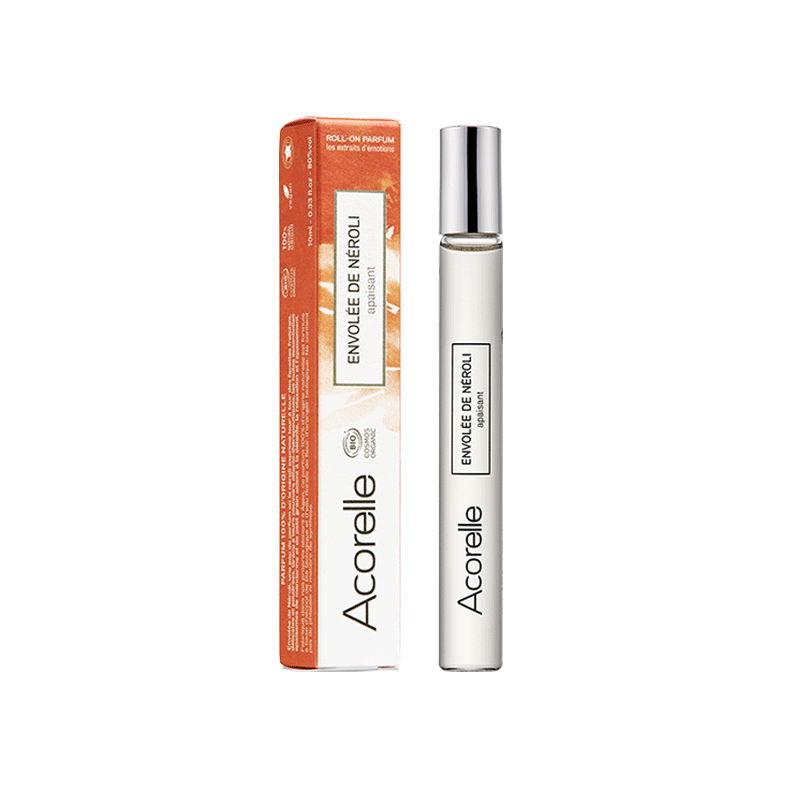 ACORELLE Roll on Eau de Parfum- Envolée de Néroli 2ML - Eau de Parfum - JK-Shop