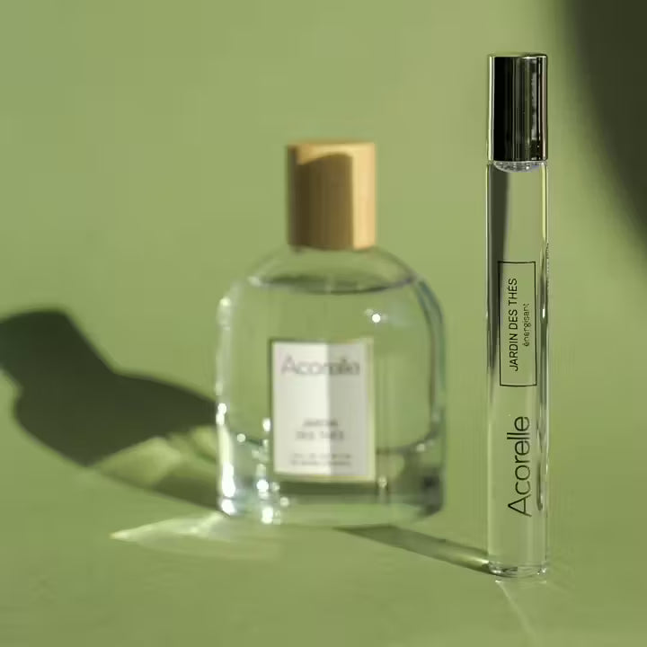 ACORELLE Roll on Eau de Parfum Jardin des Thés 2ML - Parfyme - JK-Shop
