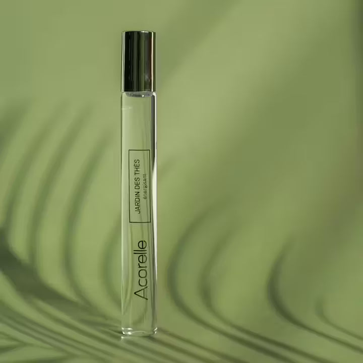 ACORELLE Roll on Eau de Parfum Jardin des Thés 2ML - Parfyme - JK-Shop