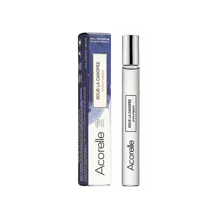 ACORELLE Roll on Eau de Parfum Sous la Canopée 2ML - Parfyme - JK-Shop