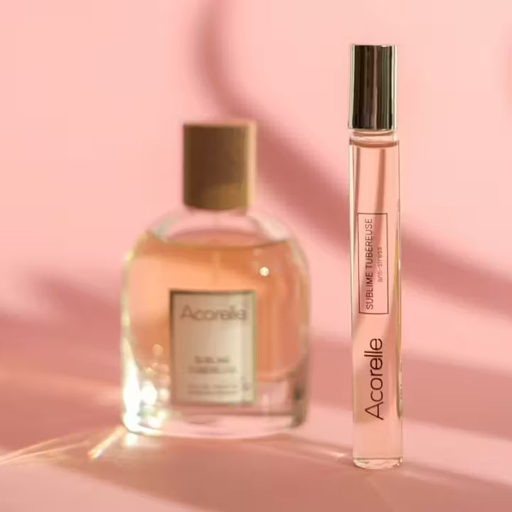 ACORELLE Roll on Eau de Parfum Sublime Tubéreuse 2ML - Parfyme - JK-Shop