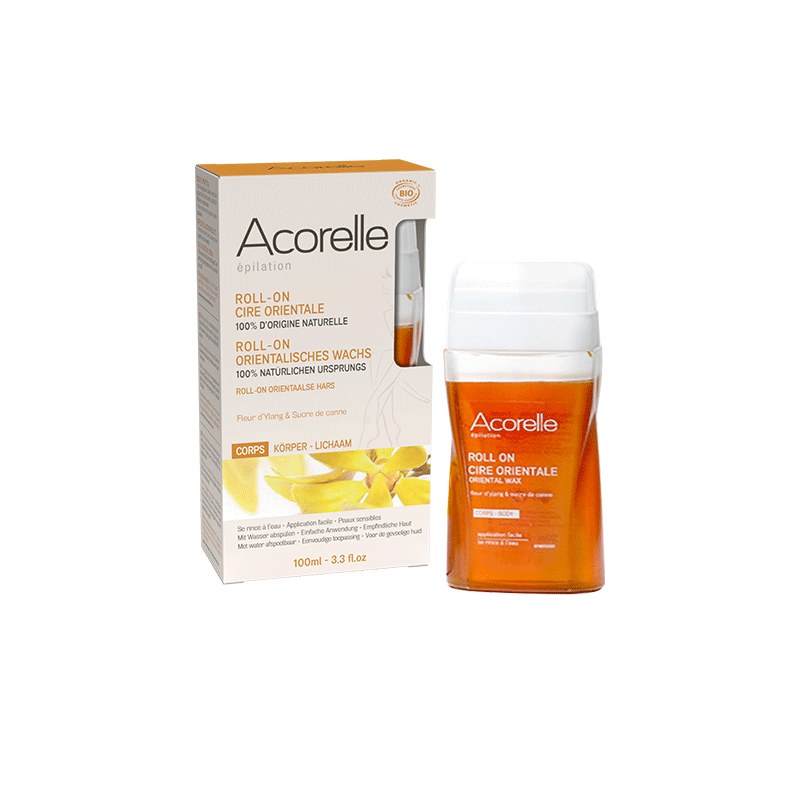 ACORELLE Ylang Roll On Oriental Wax-Hårfjerningsvoks-JKSHOP