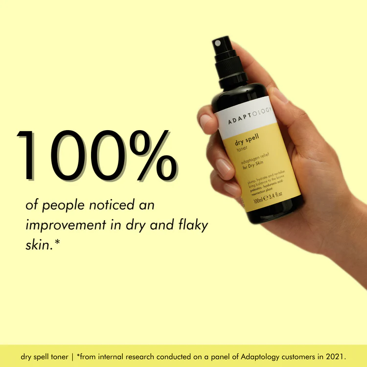 ADAPTOLOGY DRY SPELL TONER - Den ultimate fuktighetstoner til tørr hud - Fuktighetstoner - JK-Shop