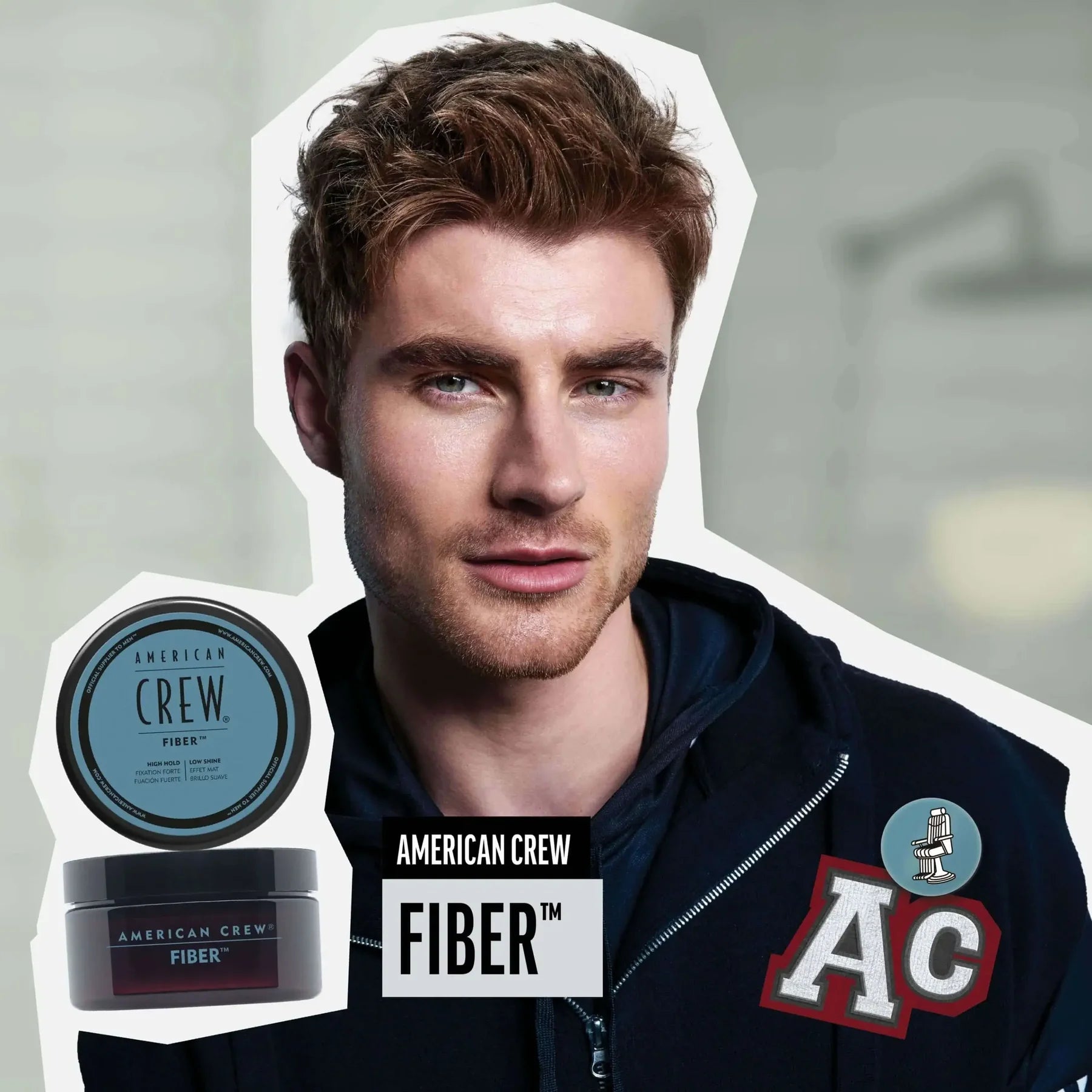American Crew Classic Fiber