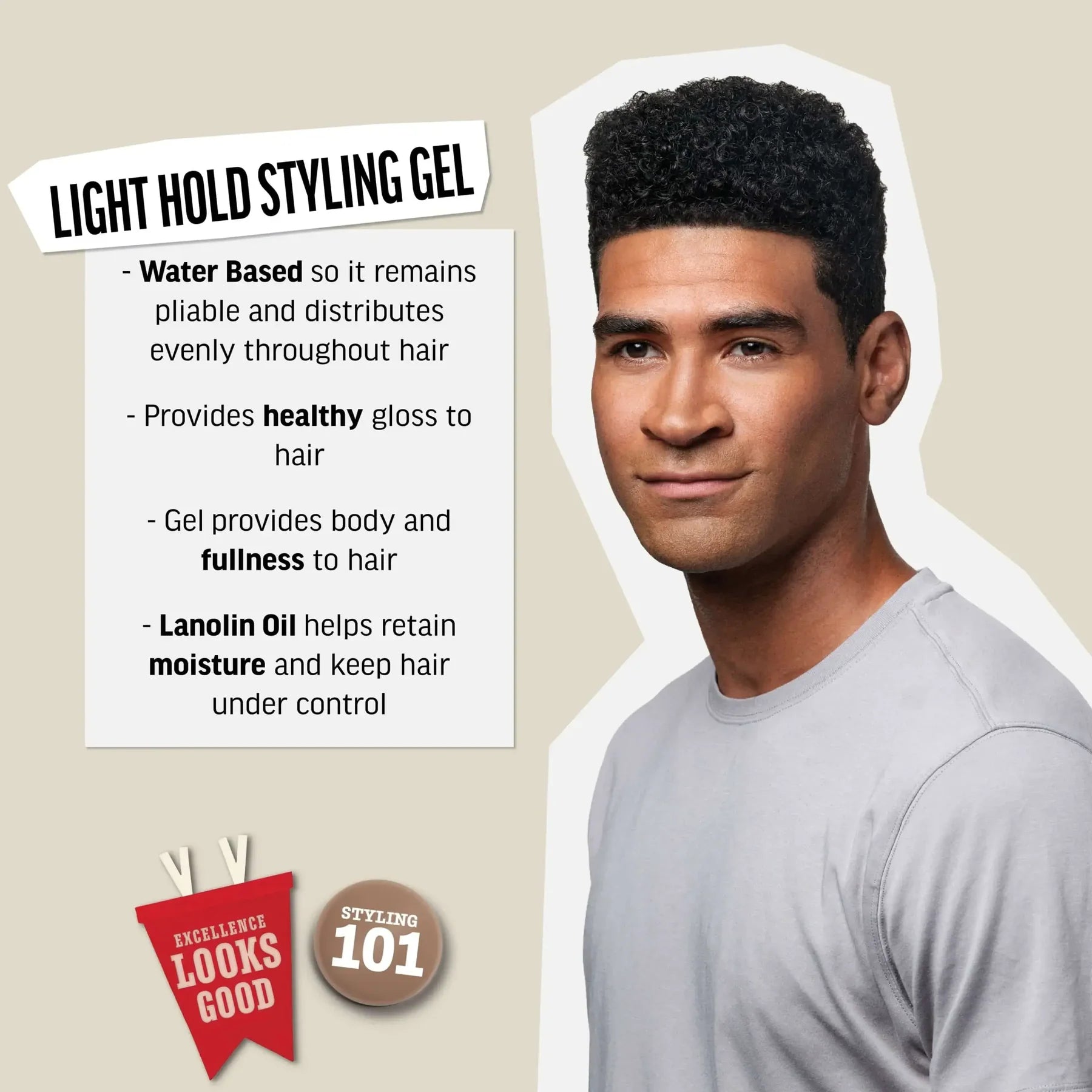 American Crew Firm Hold Styling Gel
